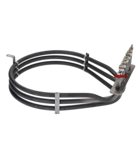 Résistance circulaire four à convection Inoxtrend C3619-22