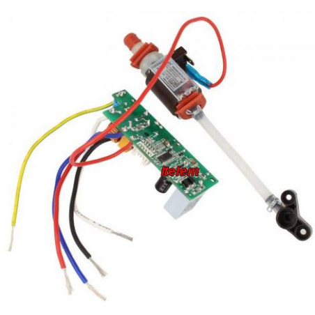 Pompe et module électronique aspirateur Rowenta RS-RT900864