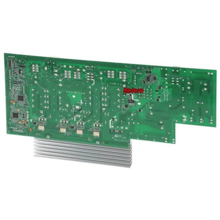 Module de puissance côté droit plaque de cuisson Bosch 00745800