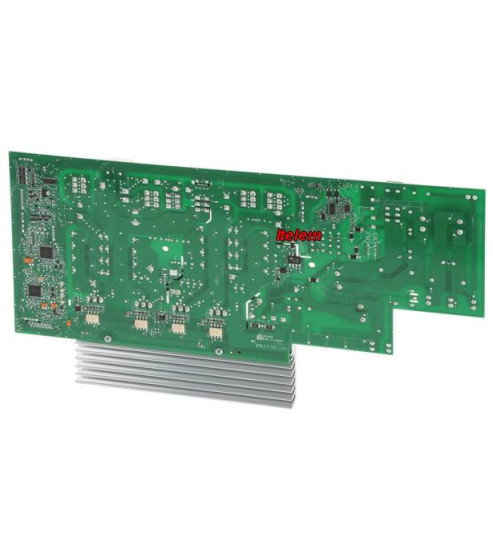 Module de puissance côté droit plaque de cuisson Bosch 00745800