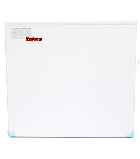 Dessus lave-linge LG