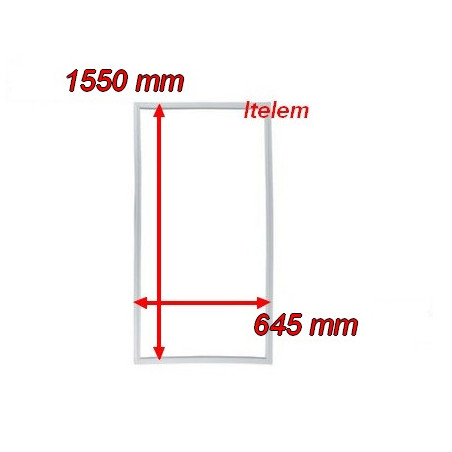 Joint de porte armoire réfrigérée Coldline