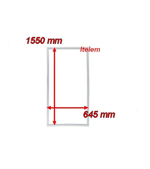 Joint de porte armoire réfrigérée Coldline