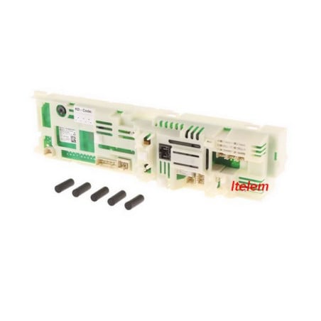 Module commande seche linge Bosch 00642621