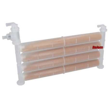 Adoucisseur 4 colonnes lave-vaisselle Elframo 12145001