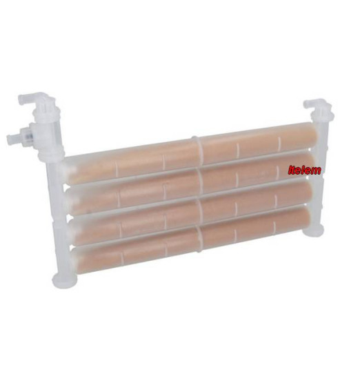 Adoucisseur 4 colonnes lave-vaisselle Elframo 12145001