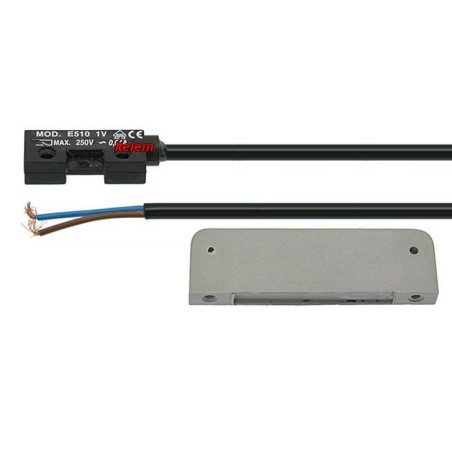 Kit aimant et contact de porte lave-vaisselle Elframo 25110113