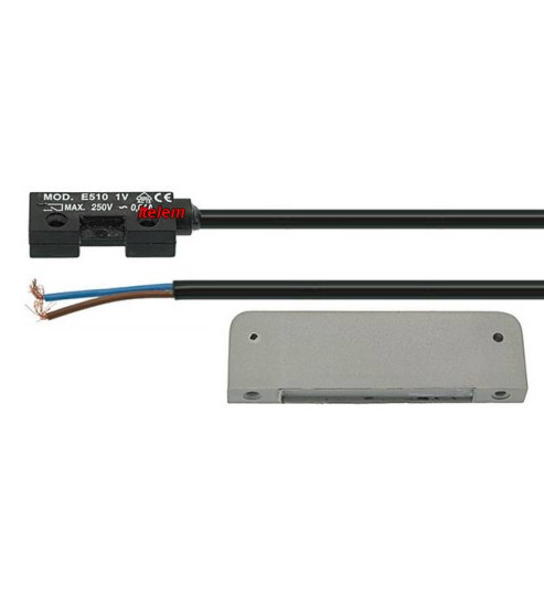 Kit aimant et contact de porte lave-vaisselle Elframo 25110113