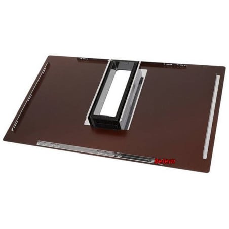 Dessus verre vitrocéramique plaque de cuisson AEG 5551132888