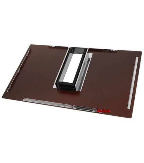 Dessus verre vitrocéramique plaque de cuisson AEG 5551132888