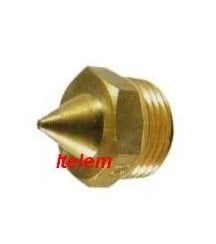 Injecteur gaz butane réchaud Morice