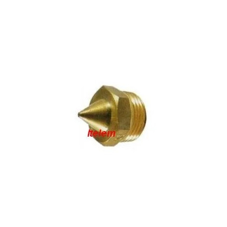 Injecteur gaz butane réchaud Morice