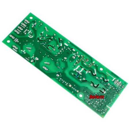 Module électronique d'alimentation machine à café Delonghi AS00008086