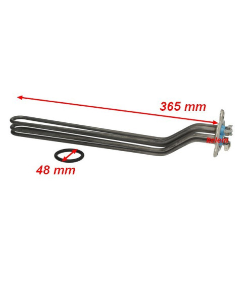 Résistance surchauffeur lave vaisselle Angelo Po 32G2180