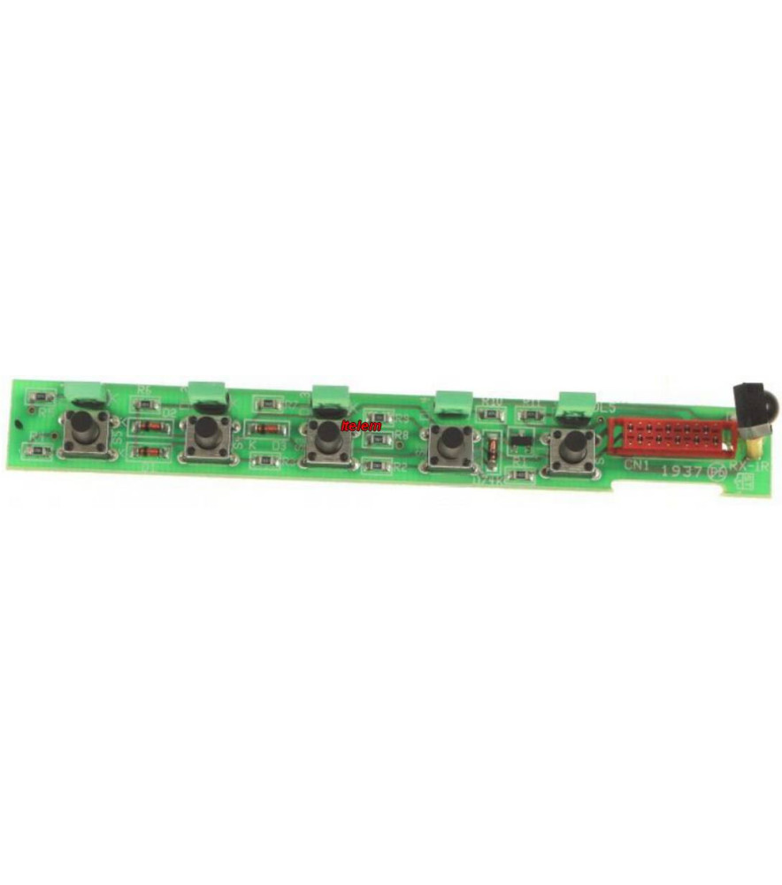 Module de commande complet Hotte Roblin 133.0071.132