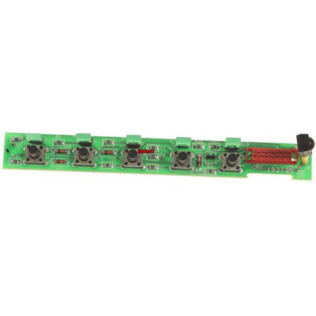 Module de commande complet Hotte Roblin 133.0071.132