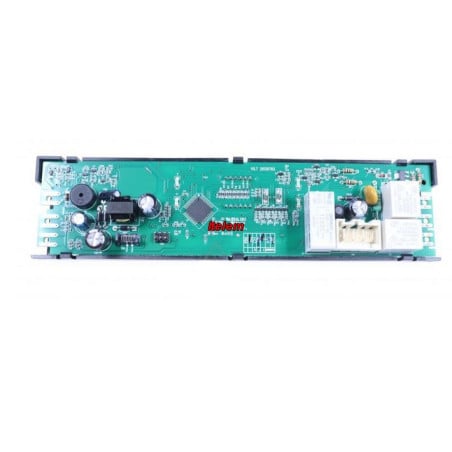 Module électronique d'affichage four Candy 49099849
