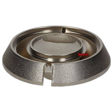 Couronne de brûleur 128 mm piano de cuisson Casta 532004400