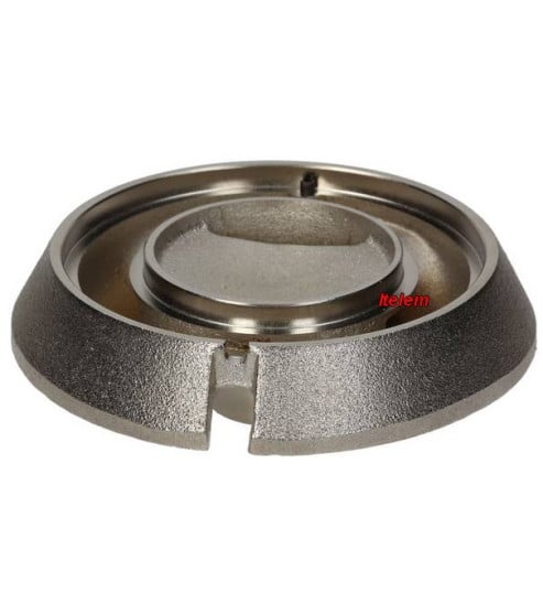 Couronne de brûleur 128 mm piano de cuisson Casta 532004400