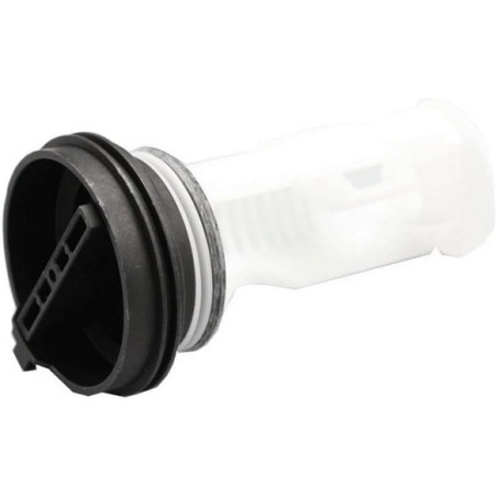 Bouchon filtre de pompe de vidange lave-linge Whirlpool  C00505085