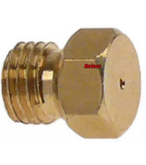 Injecteur 70 gaz fourneau Berto's 100415