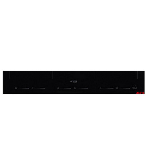 Dessus verre vitrocéramique plaque de cuisson Smeg 695617028