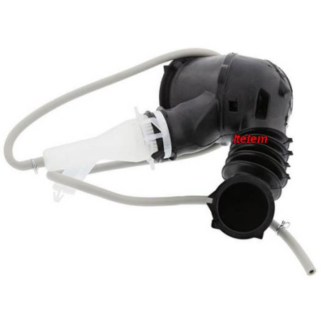 Durite cuve pompe vidange lave linge Arthur-martin 1463268209