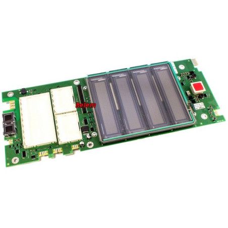 Module électronique d'affichage 42-00-002P four Rational