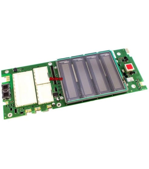 Module électronique d'affichage 42-00-002P four Rational