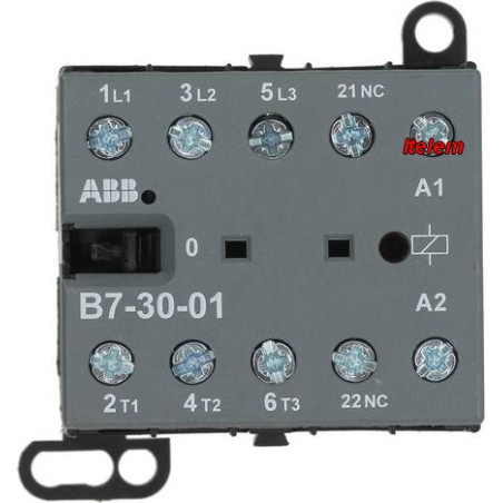 Relai contacteur lave-vaisselle professionnel Winterhalter ABBEM5681