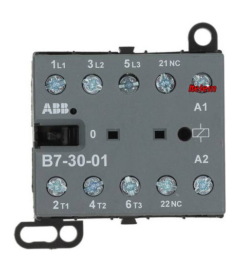 Relai contacteur lave-vaisselle professionnel Winterhalter ABBEM5681