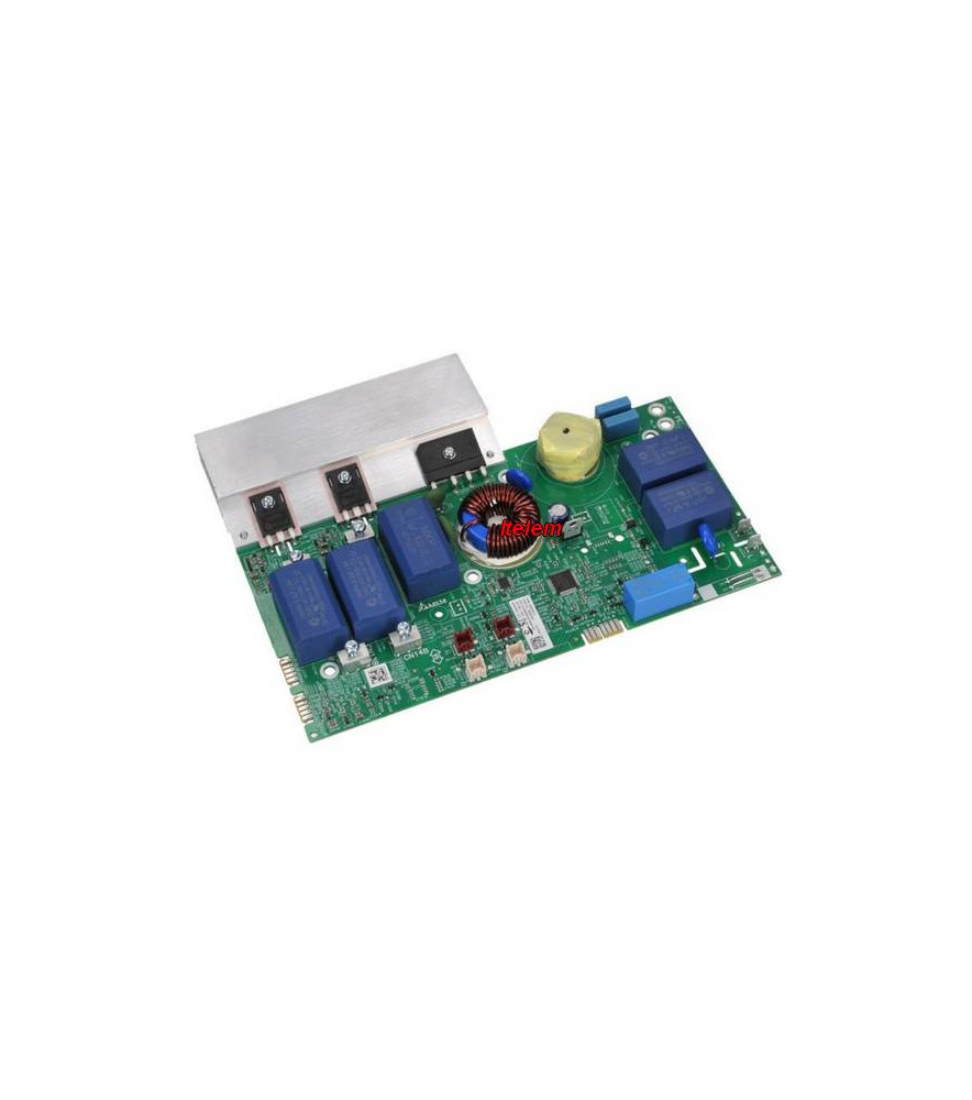 Module électronique de puissance droit plaque de cuisson Teka