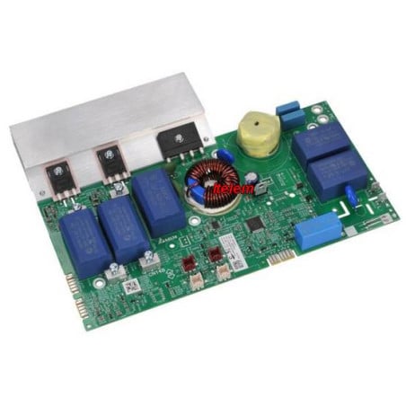 Module électronique de puissance droit plaque de cuisson Teka