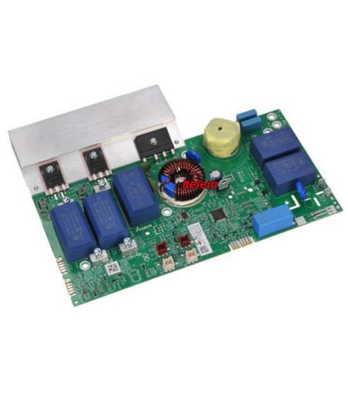 Module électronique de puissance droit plaque de cuisson Teka