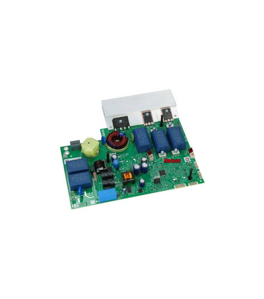 Module électronique de puissance gauche plaque de cuisson Teka