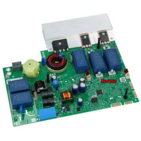 Module électronique de puissance gauche plaque de cuisson Teka