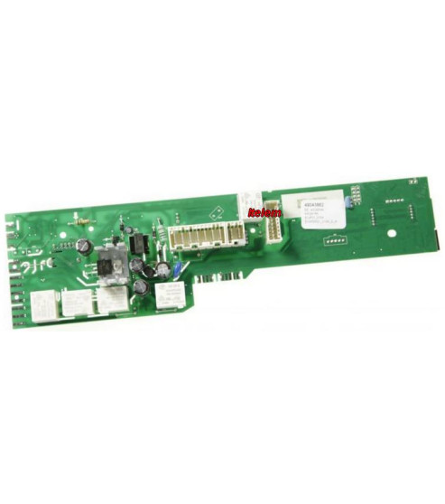 Module électronique lave-linge Candy 49043862