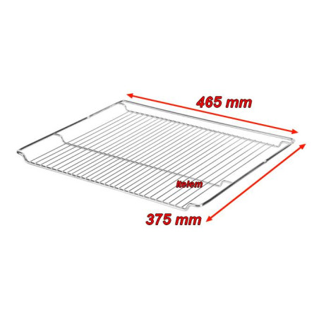 Grille four Siemens 00742283