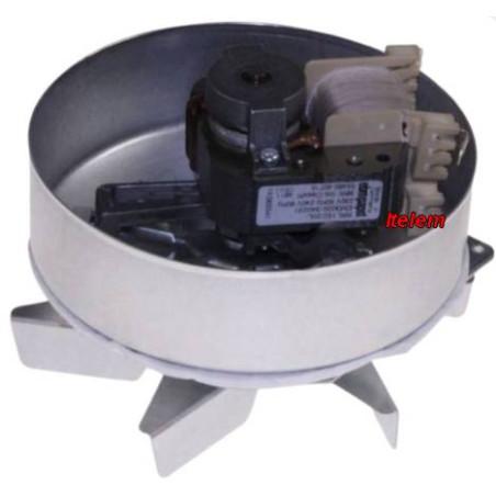 Moteur ventilateur chaleur tournante four cuisinière Falcon RRL152/20L