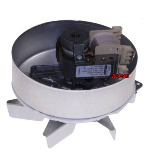 Moteur ventilateur chaleur tournante four cuisinière Falcon RRL152/20L
