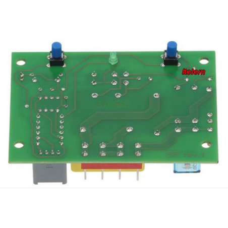Module électronique commande laminoir pâte à pizza Gam A88CY78001