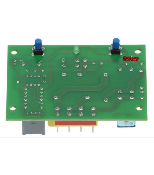 Module électronique commande laminoir pâte à pizza Gam A88CY78001