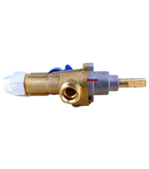 Robinet gaz 21S fourneau cuiseur grill Dexion 167996