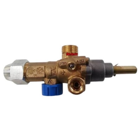 Robinet gaz 21S fourneau cuiseur grill MBM 167996