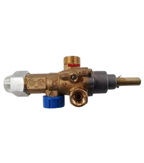 Robinet gaz 21S fourneau cuiseur grill MBM 167996