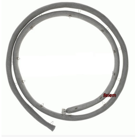 Joint tour de porte four pyrolyse cuisinière Godin 00005308060017