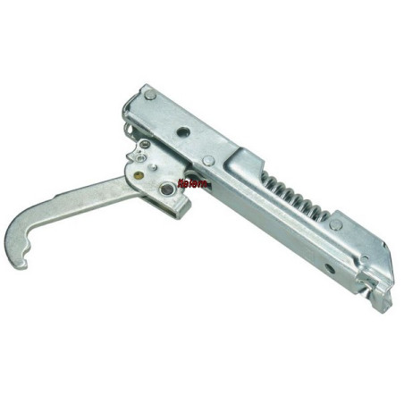 Charnière droite gauche porte four pyrolyse cuisinière Godin 00005308060043