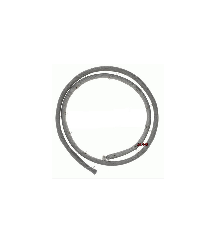 Joint tresse universel tour de porte four