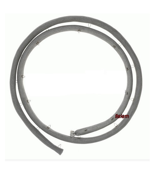 Joint tresse universel tour de porte four