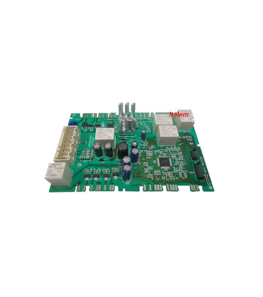 Module électronique lave-linge Candy 49020066